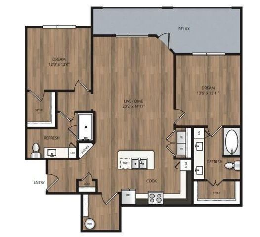 3400 Firewheel Parkway 12 -304, Garland, TX 75040