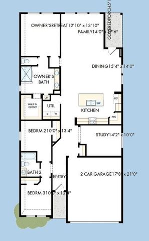 6103 Renoir Lane, Manvel, TX 77578