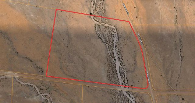 Lot 141 Desert Highlands Road, San Antonio, NM 87832