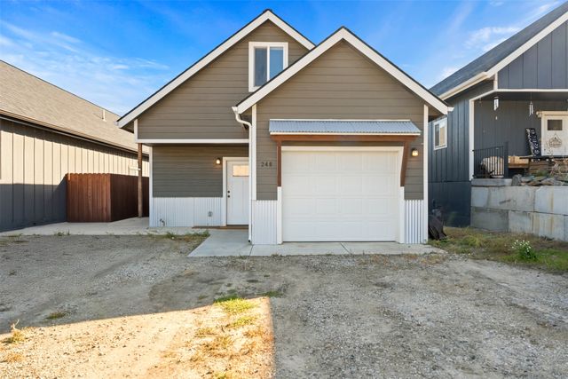 246 N Tudor Street, Victor, MT 59875 property photo