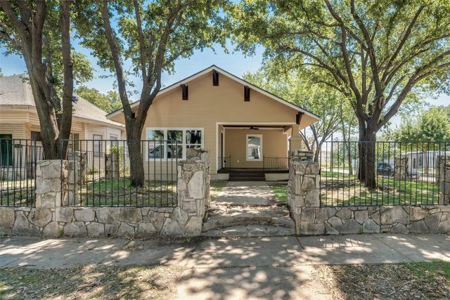 2945 May Street, Fort Worth, TX 76110