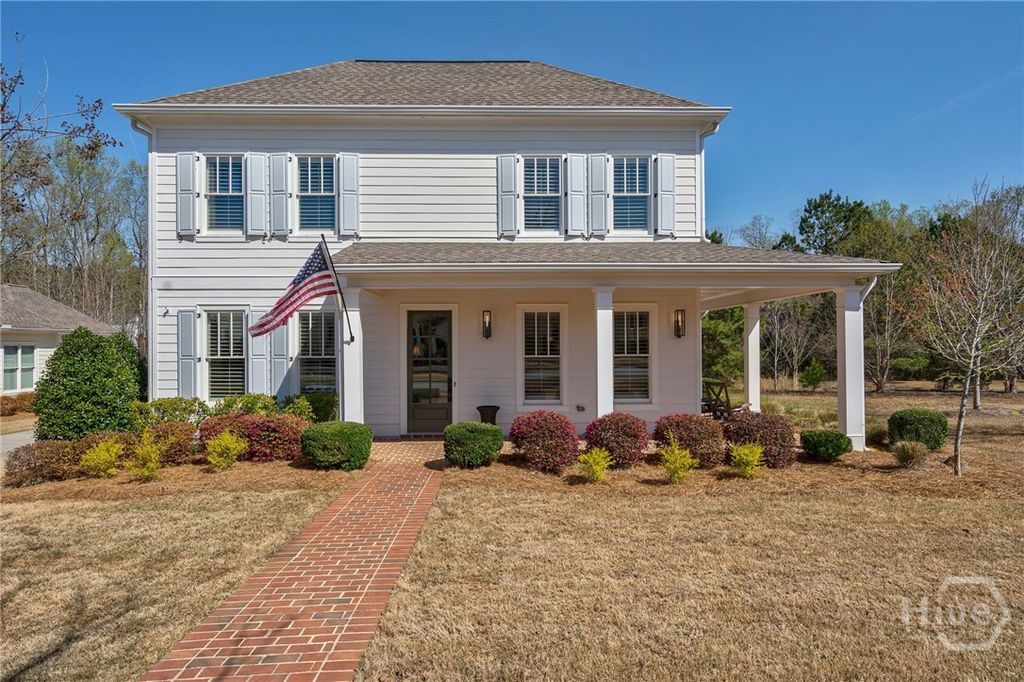 2970 Greenleffe Drive, Statham, GA 30666