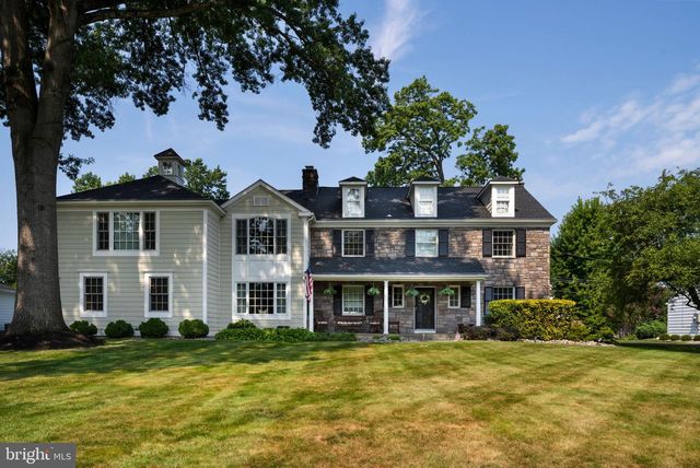 7 KEATS RD, Yardley, PA 19067