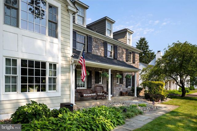 7 KEATS RD, Yardley, PA 19067