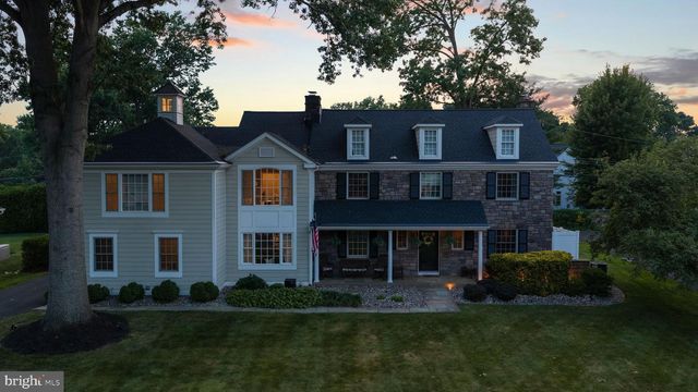 7 KEATS RD, Yardley, PA 19067