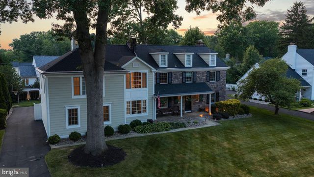 7 KEATS RD, Yardley, PA 19067