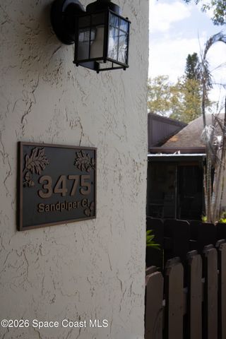 3475 Sandpiper Court, Melbourne, FL 32935