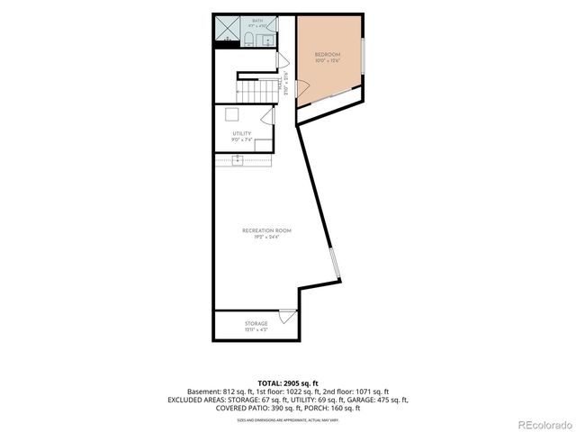 6302 Emporia Street, Denver, CO 80238