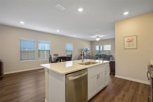 1037 Lakehaven Trail, Lavon, TX 75166