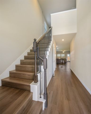 1037 Lakehaven Trail, Lavon, TX 75166