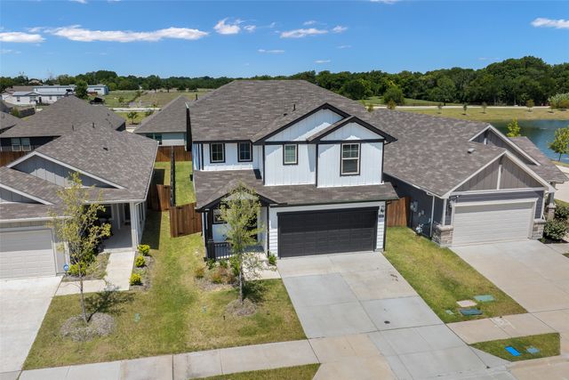 1037 Lakehaven Trail, Lavon, TX 75166