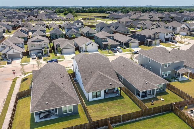 1037 Lakehaven Trail, Lavon, TX 75166