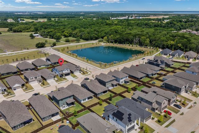 1037 Lakehaven Trail, Lavon, TX 75166