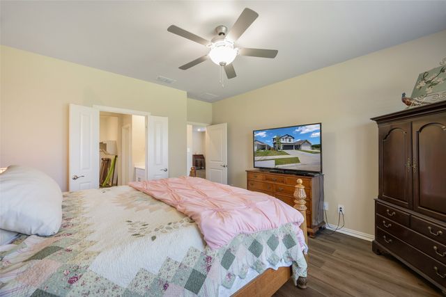 1037 Lakehaven Trail, Lavon, TX 75166