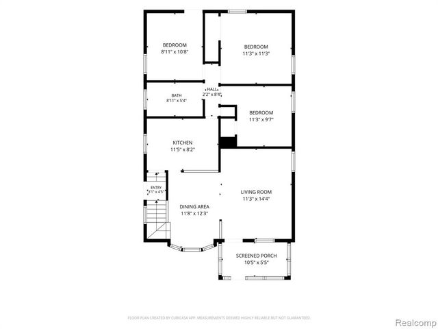 11327 Columbia Street, Redford, MI 48239