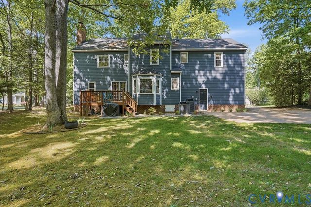 8219 Redberry Ln, Mechanicsville, VA 23116