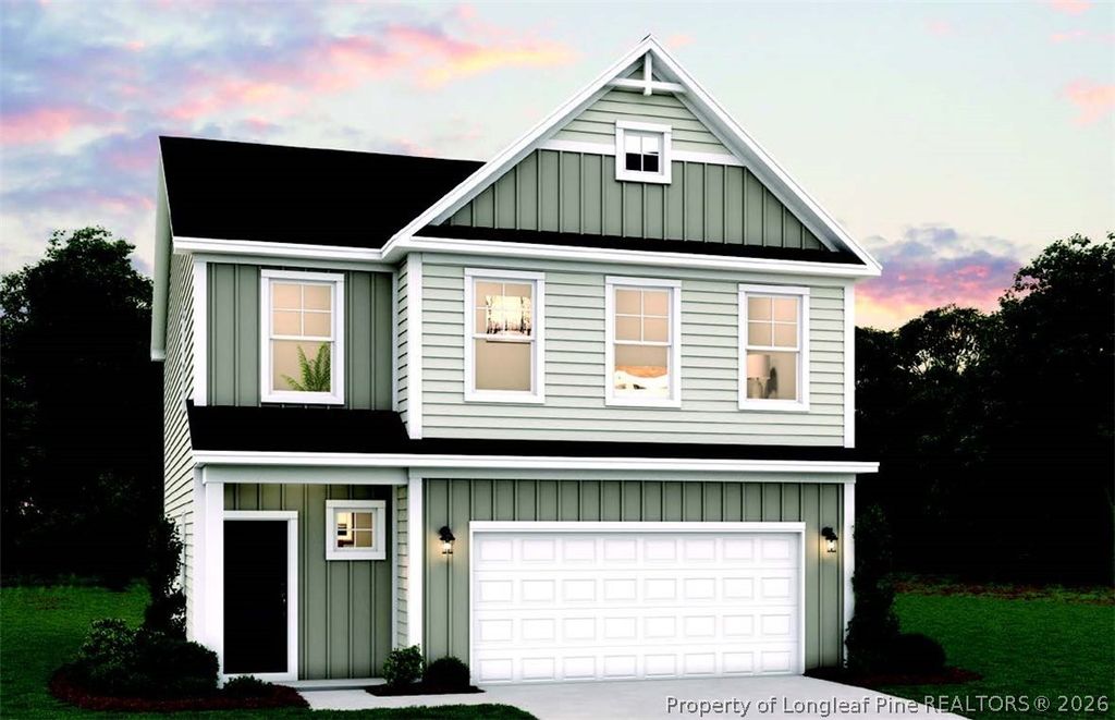 62 Stone Creek (Lot 9) Drive, Coats, NC 27521 — exterior
