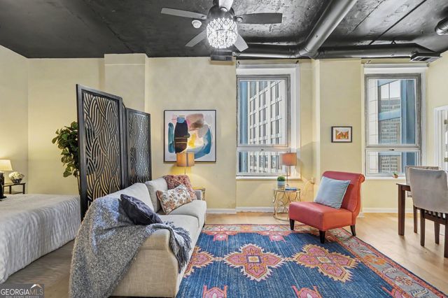 20 Marietta Street NW APT 13F, Atlanta, GA 30303