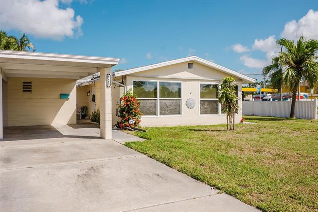 2463 TERRY LANE, Sarasota, FL 34231