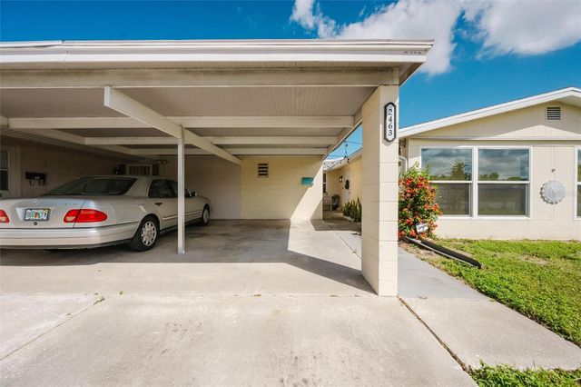 2463 TERRY LANE, Sarasota, FL 34231