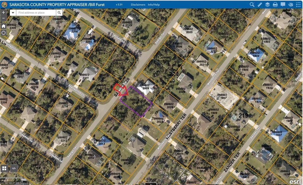 SADIGO TERRACE, North Port, FL 34286