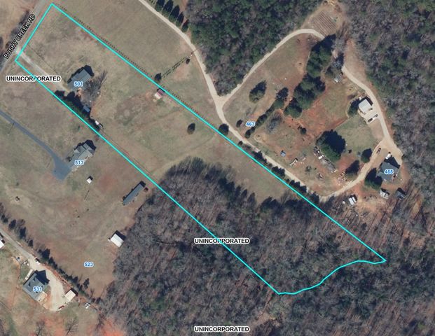 501 Bushy Creek Road, Woodruff, SC 29388