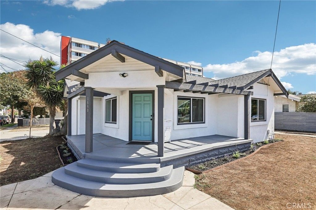 1448 Lemon Avenue, Long Beach, CA 90813