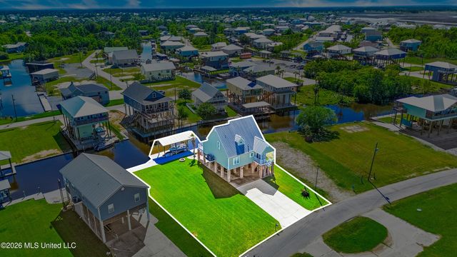 11126 Tahiti Street, Bay Saint Louis, MS 39520