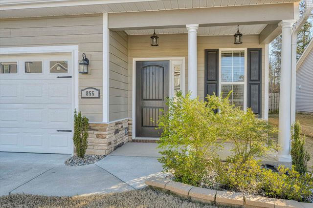 855 Goodale Drive, Augusta, GA 30909