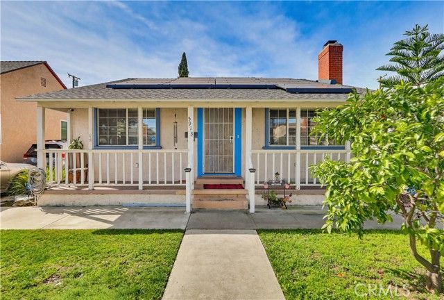 5913 Castana, Lakewood, CA 90712