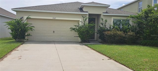 2487 WHITE LILLY DRIVE, Kissimmee, FL 34747