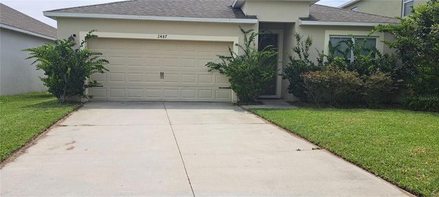 2487 WHITE LILLY DRIVE, Kissimmee, FL 34747