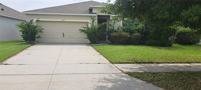 2487 WHITE LILLY DRIVE, Kissimmee, FL 34747