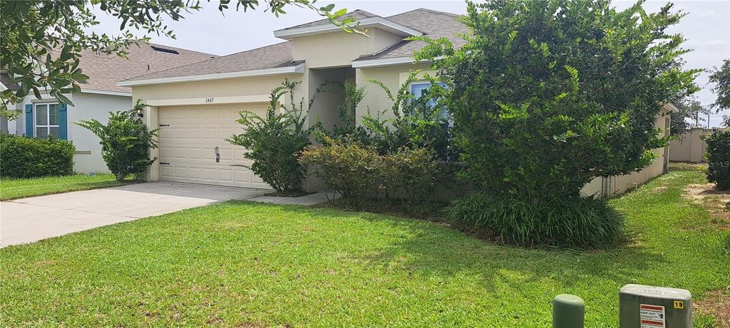 2487 WHITE LILLY DRIVE, Kissimmee, FL 34747