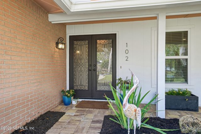 102 GRANADA Lane, Ponte Vedra Beach, FL 32082