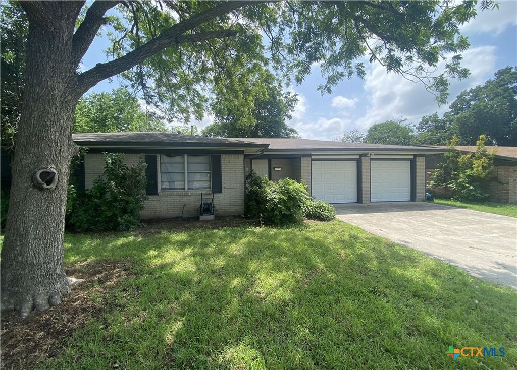 2701 Scott Boulevard, Temple, TX 76504
