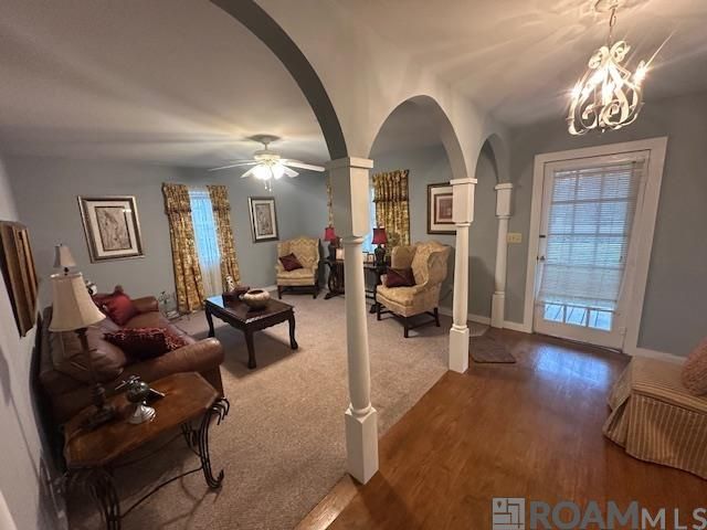 5928 Island Rd, Jarreau, LA 70749