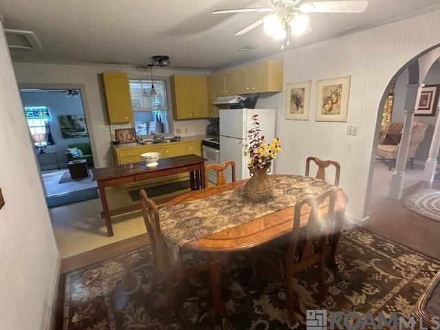 5928 Island Rd, Jarreau, LA 70749