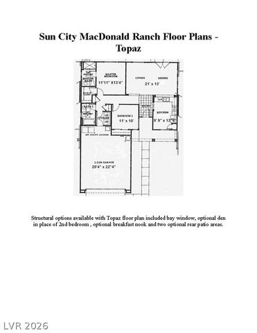 2093 Joy View Lane, Henderson, NV 89012