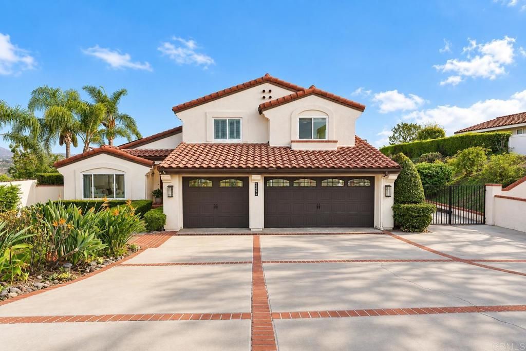 3558 Avenida Amorosa, Escondido, CA 92029 — exterior