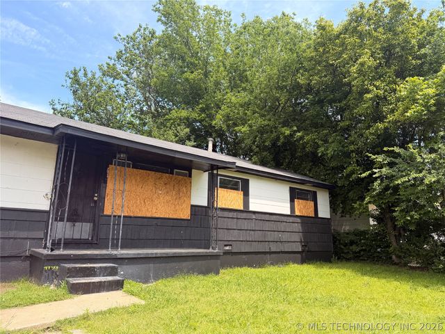 647 E 52nd Place N, Tulsa, OK 74126
