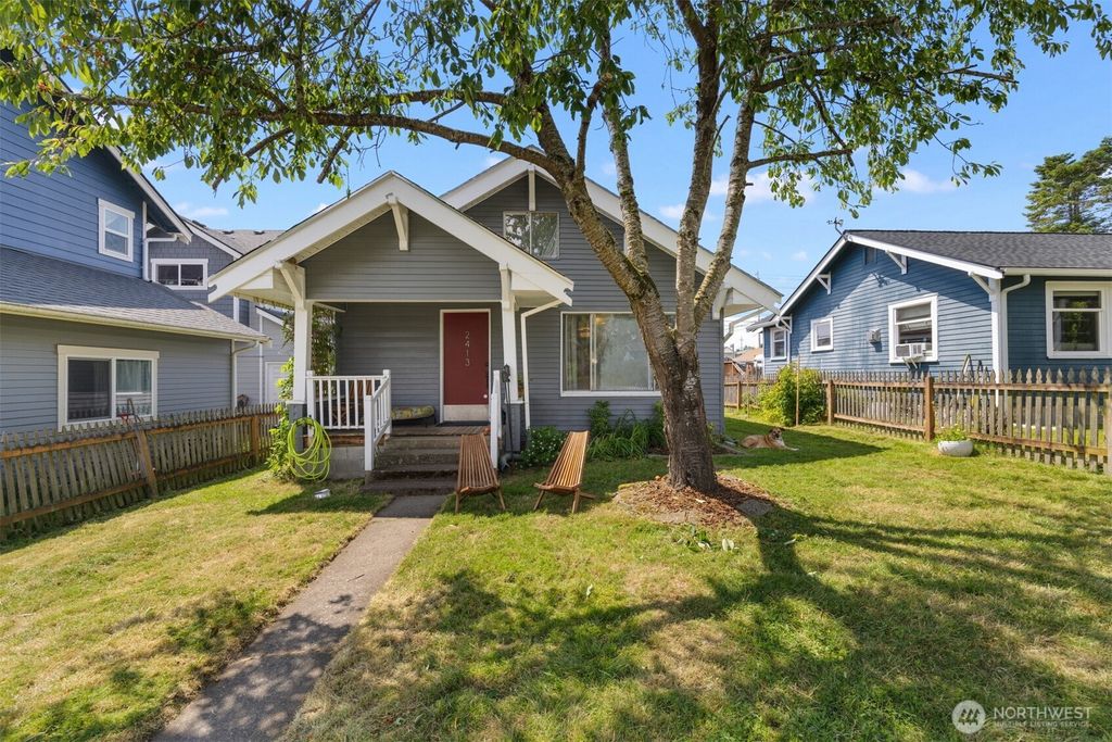 2413 Queen Street, Bellingham, WA 98229