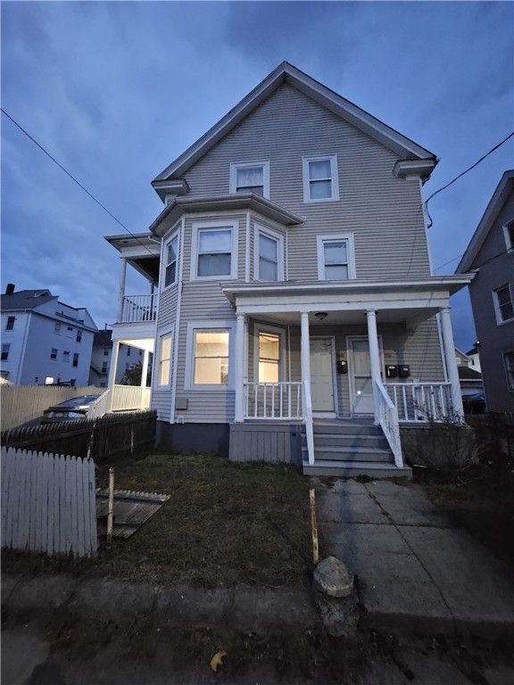 58 Lilac Street 1, Pawtucket, RI 02860