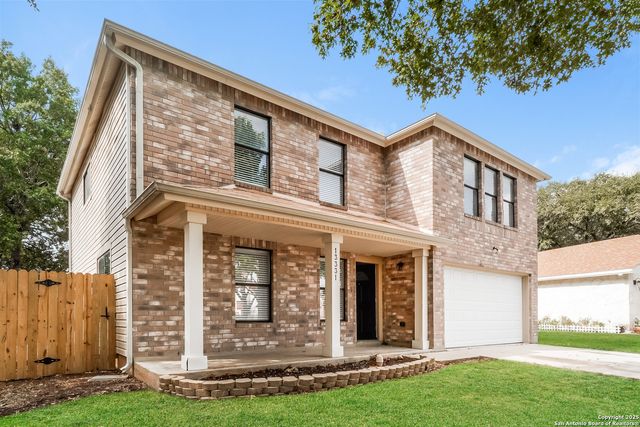 13331 Deer Falls, San Antonio, TX 78249