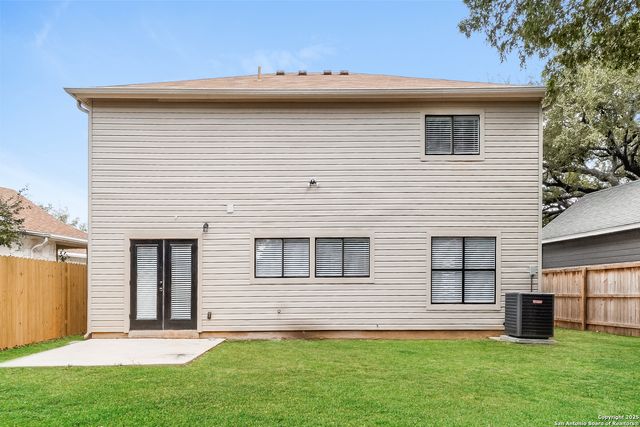 13331 Deer Falls, San Antonio, TX 78249