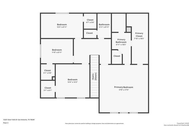 13331 Deer Falls, San Antonio, TX 78249