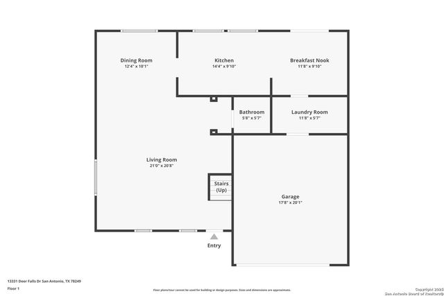 13331 Deer Falls, San Antonio, TX 78249