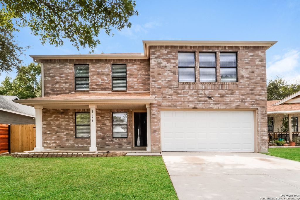 13331 Deer Falls, San Antonio, TX 78249