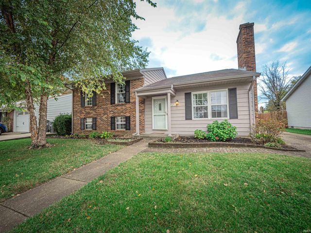 4121 Deer Trail, Evansville, IN 47715