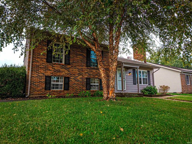 4121 Deer Trail, Evansville, IN 47715